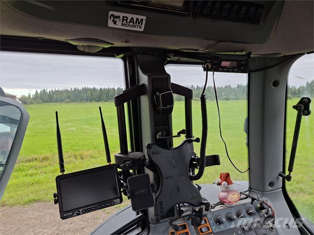 Valtra T193 Tractores