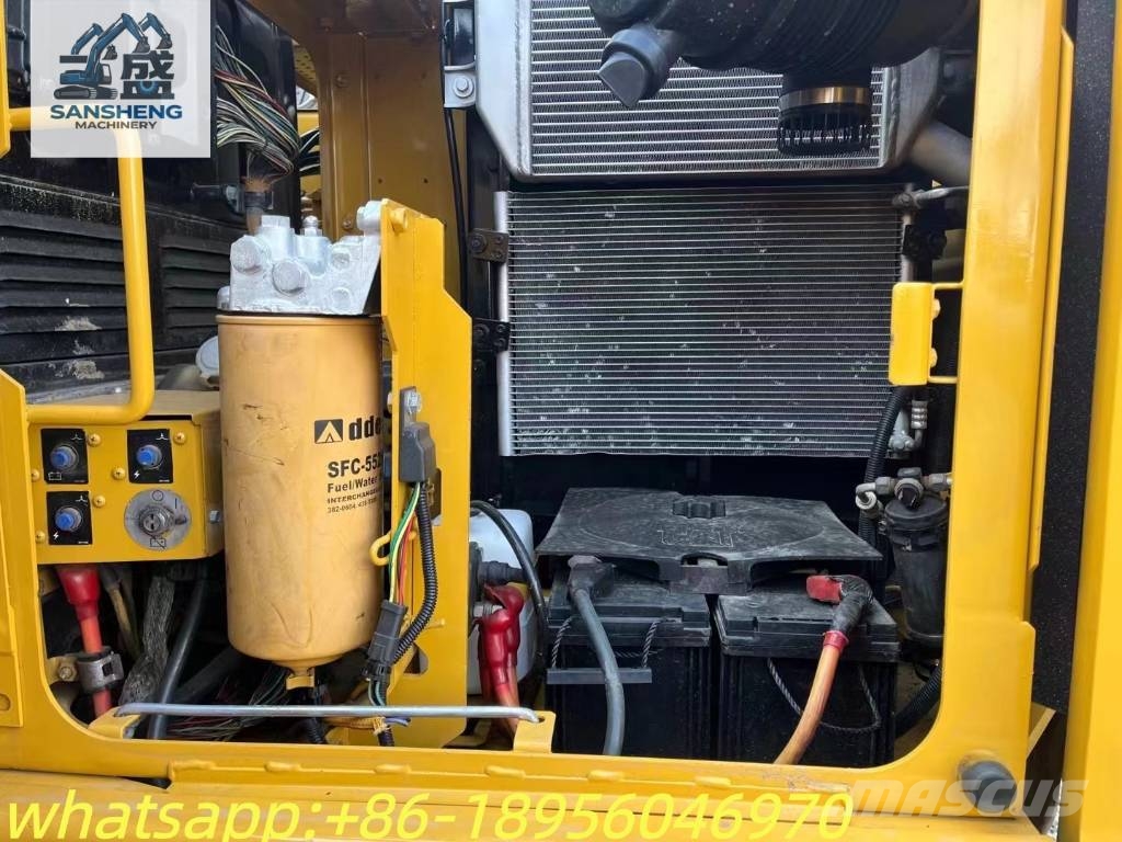 CAT 313D2GC Bagri goseničarji