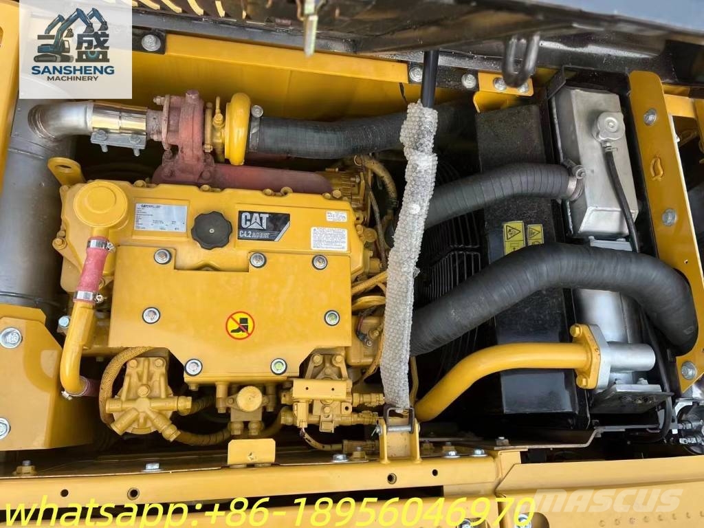 CAT 313D2GC Bagri goseničarji