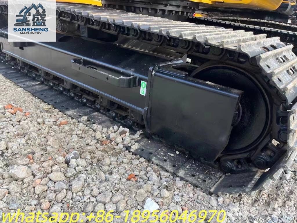 CAT 313D2GC Bagri goseničarji