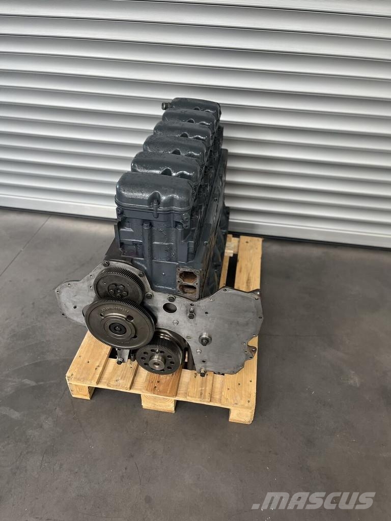 Scania DC12 26 HPI 340hp EURO 4 RECONDITIONED WITH WARRAN Motoren