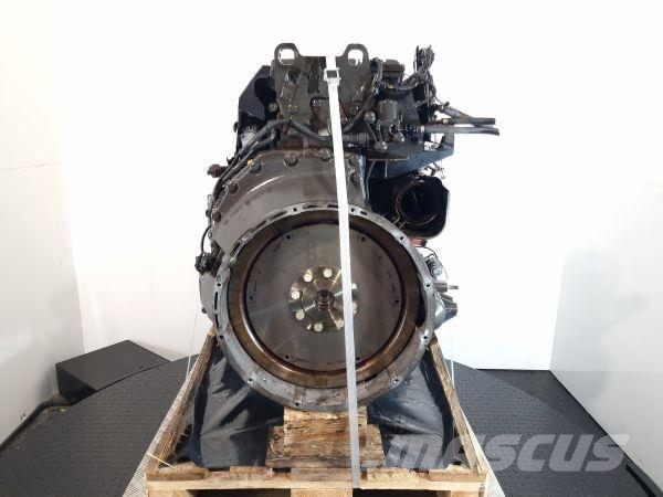 Mercedes-Benz OM926LA.EEV/2-00 Econic Spec Motorer