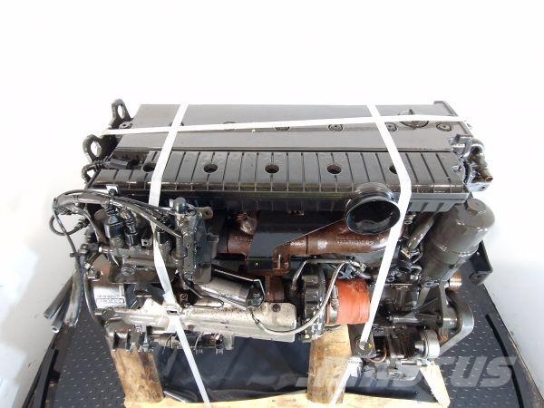 Mercedes-Benz OM926LA.EEV/2-00 Econic Spec Motorer