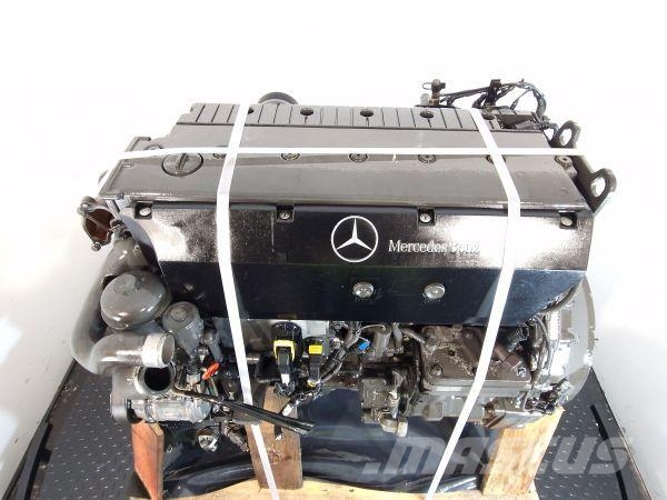 Mercedes-Benz OM926LA.EEV/2-00 Econic Spec Motorer