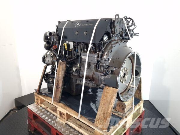 Mercedes-Benz OM926LA.EEV/2-00 Econic Spec Motorer