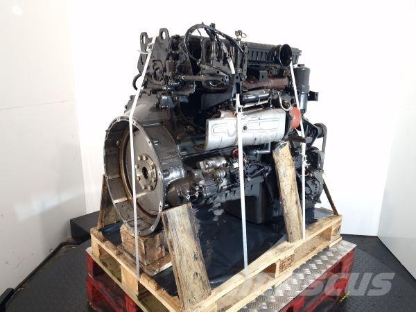 Mercedes-Benz OM926LA.EEV/2-00 Econic Spec Motorer