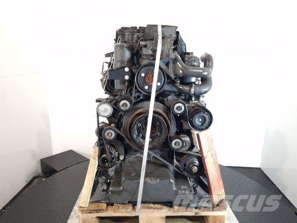 Mercedes-Benz OM926LA.EEV/2-00 Econic Spec Motorer