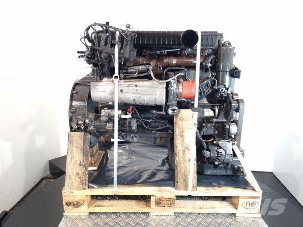 Mercedes-Benz OM926LA.EEV/2-00 Econic Spec Motorer