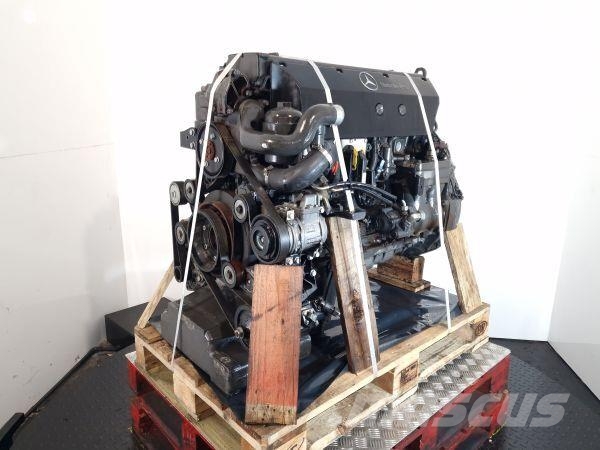 Mercedes-Benz OM926LA.EEV/2-00 Econic Spec Motorer
