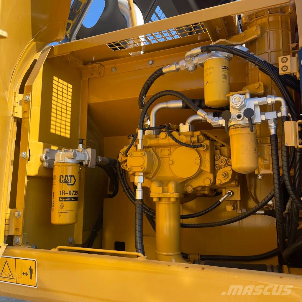 CAT 330D2 Raupenbagger