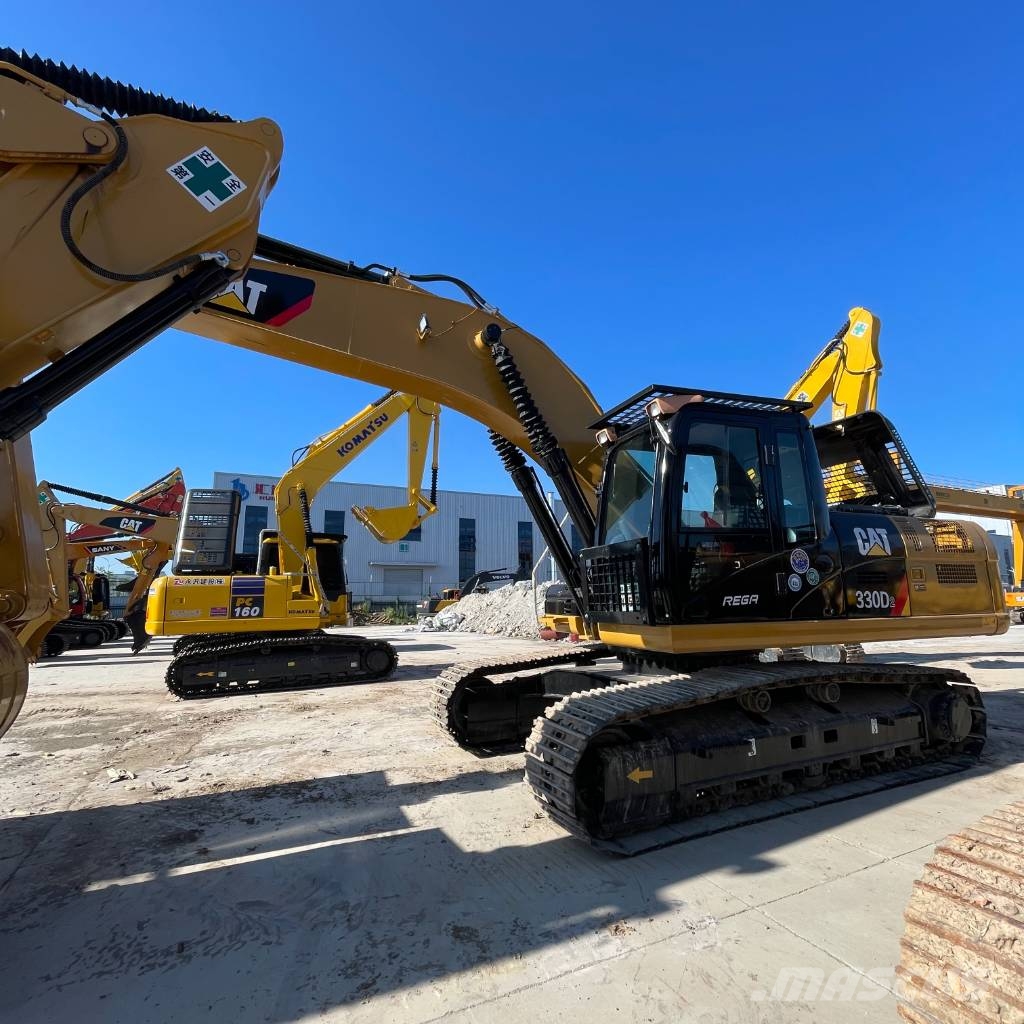 CAT 330D2 Raupenbagger