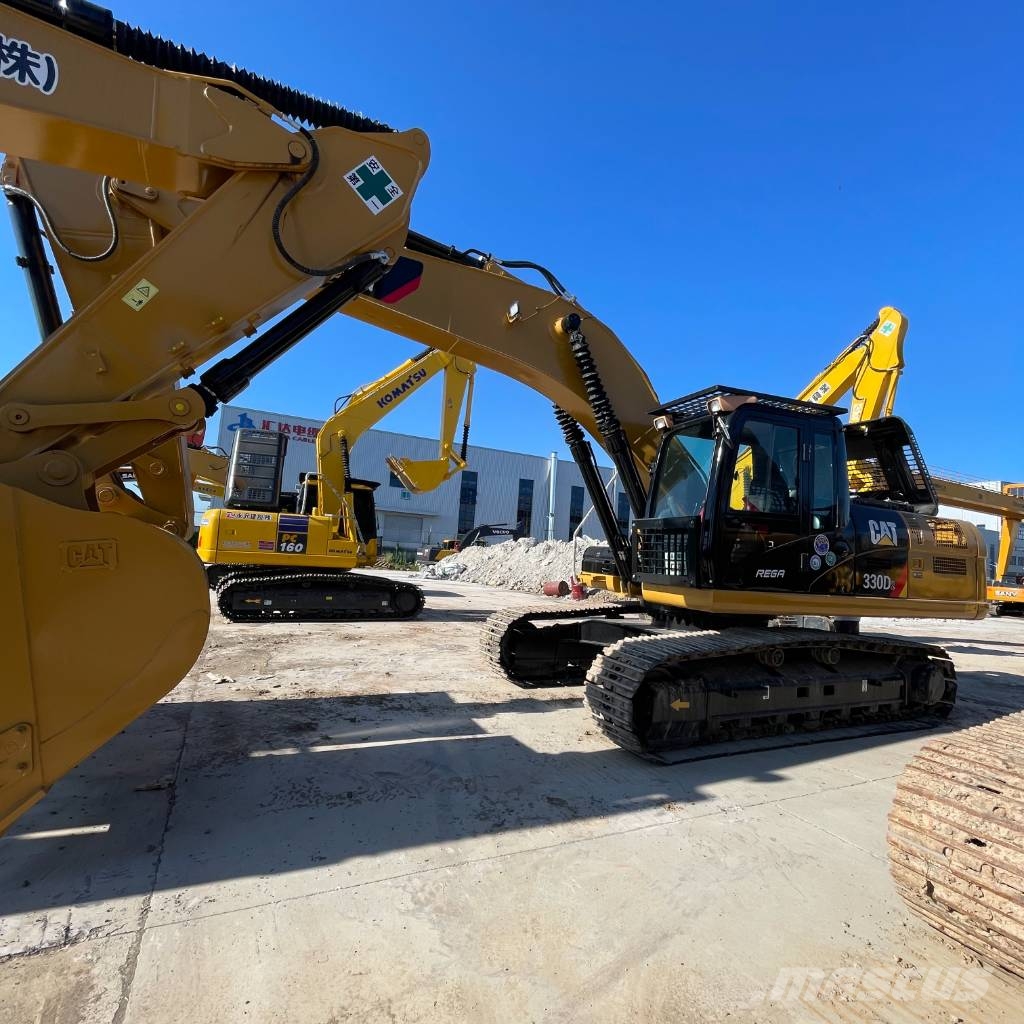 CAT 330D2 Raupenbagger