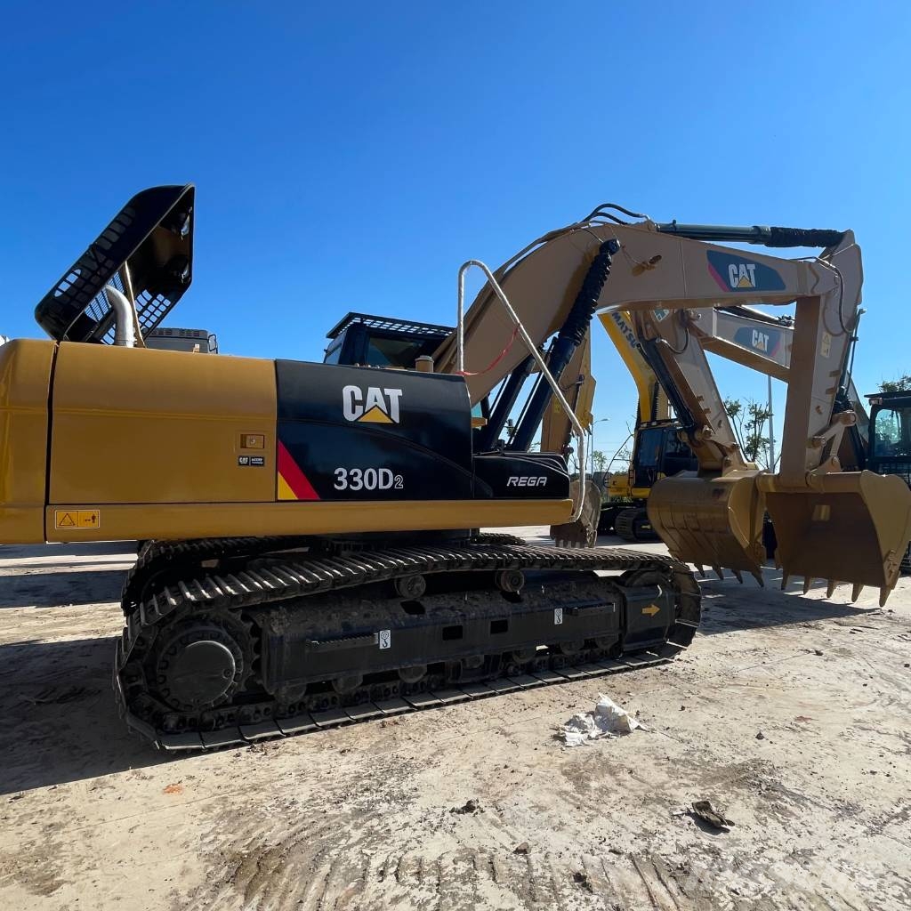 CAT 330D2 Raupenbagger
