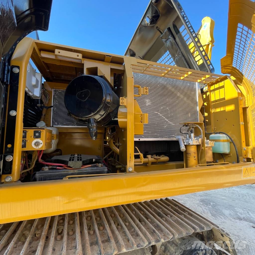 CAT 330D2 Raupenbagger