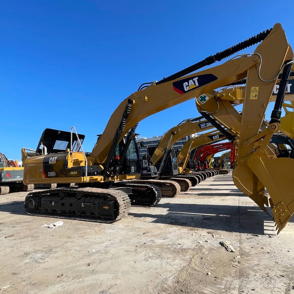 CAT 330D2 Raupenbagger