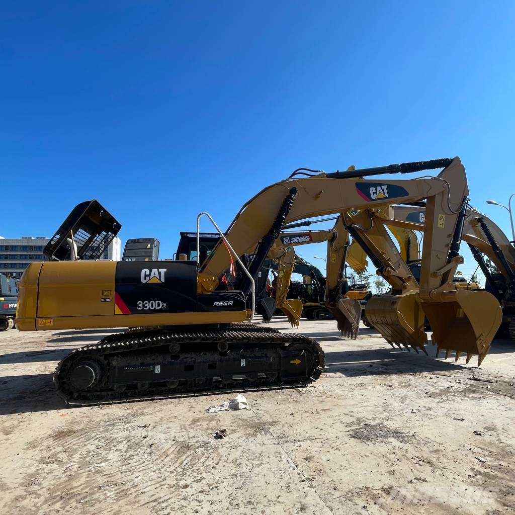 CAT 330D2 Raupenbagger
