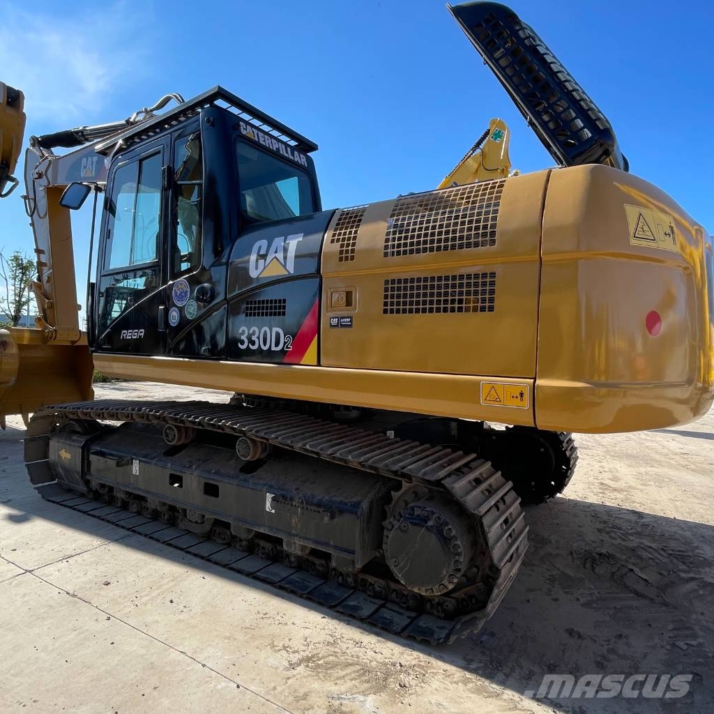 CAT 330D2 Raupenbagger