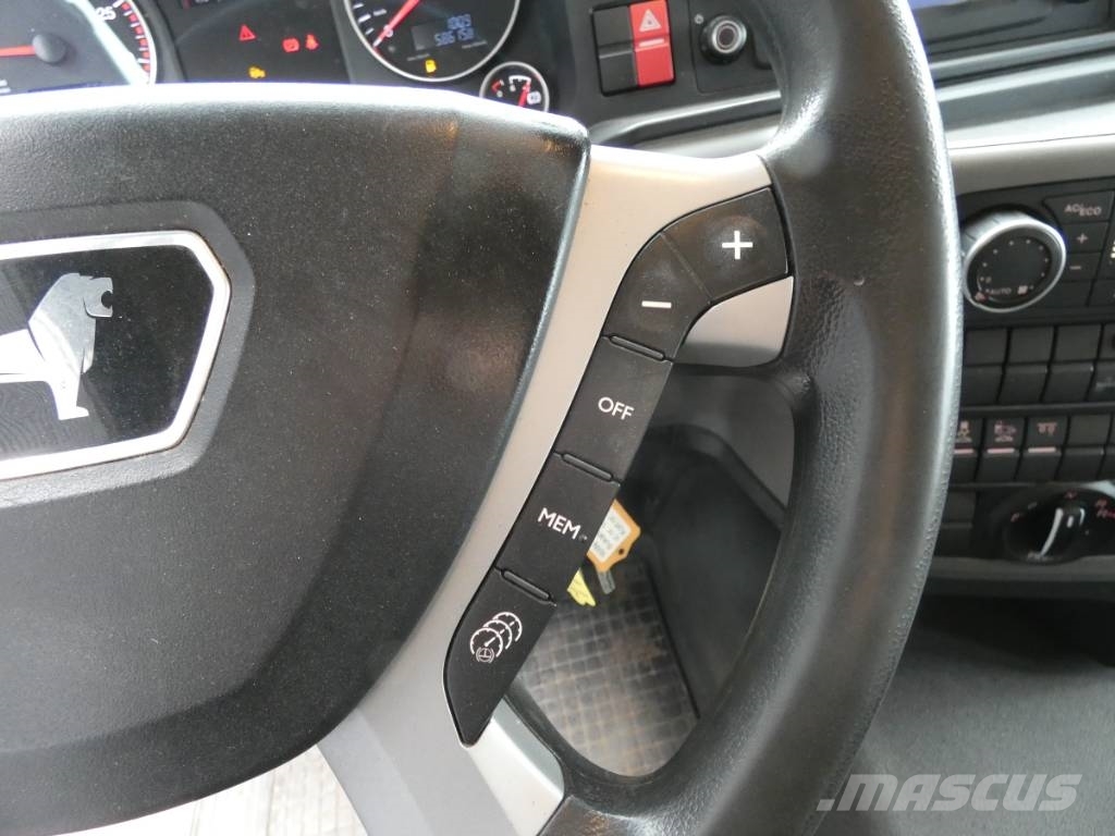 MAN TGS 35.460 Автокранове