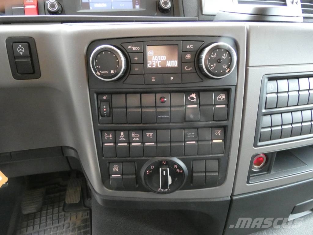 MAN TGS 35.460 Автокранове