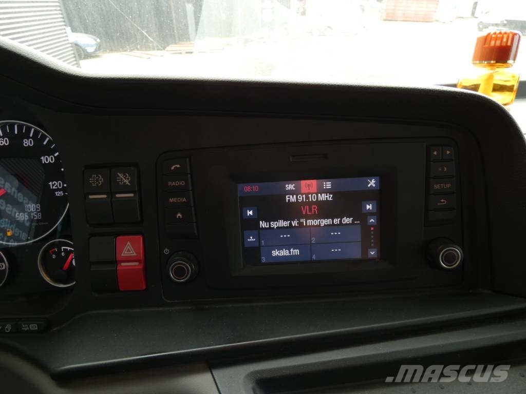 MAN TGS 35.460 Автокранове