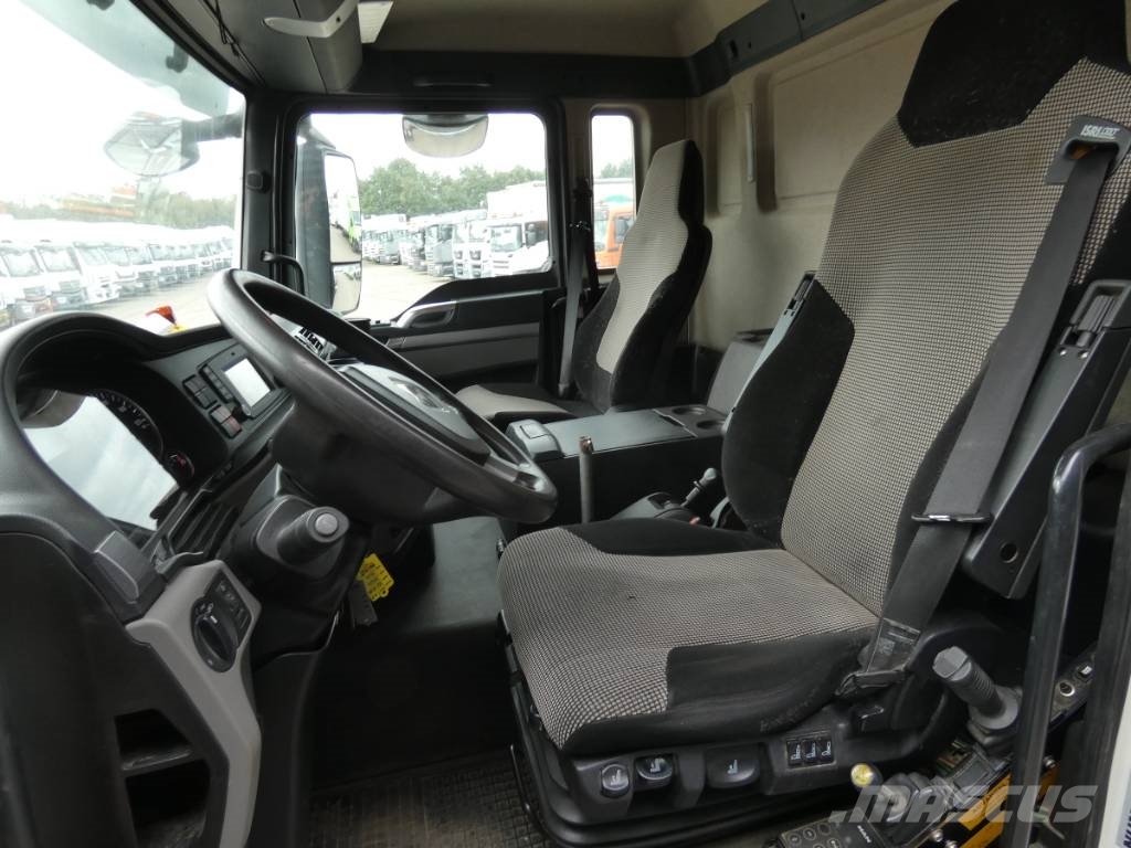 MAN TGS 35.460 Автокранове