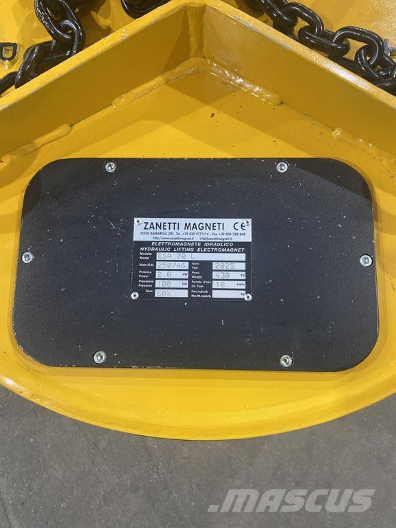 Zanetti Magneti ESA 70 L Carros