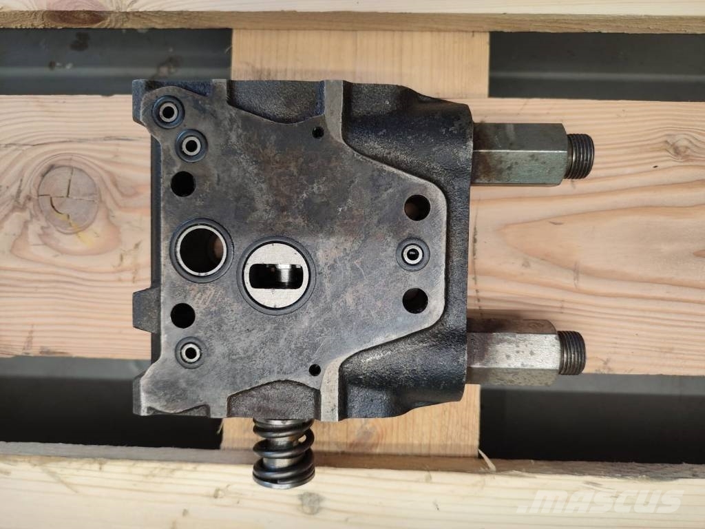 Rexroth Hydraulic valve 08101287 Rexroth Hydraulik