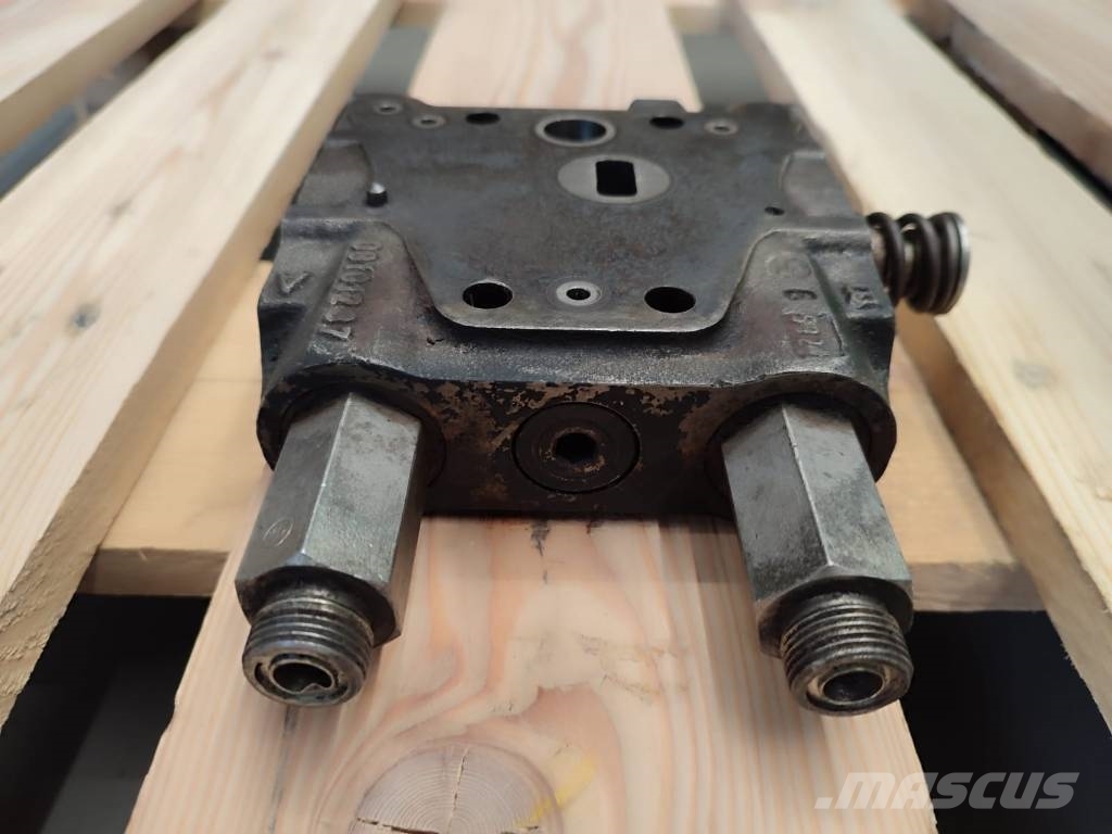 Rexroth Hydraulic valve 08101287 Rexroth Hydraulik