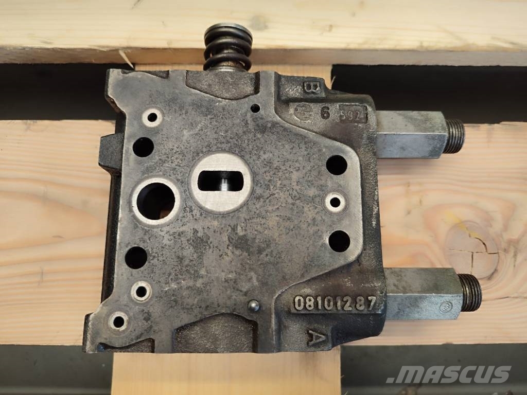 Rexroth Hydraulic valve 08101287 Rexroth Hydraulik