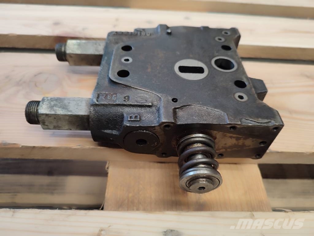 Rexroth Hydraulic valve 08101287 Rexroth Hydraulik