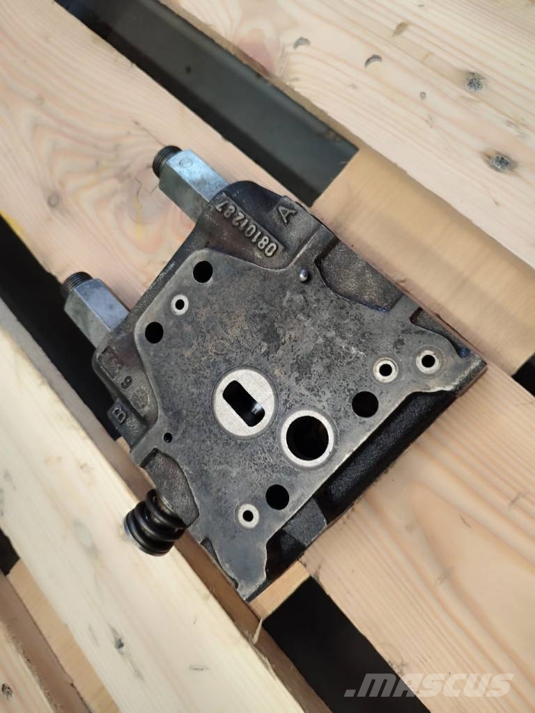 Rexroth Hydraulic valve 08101287 Rexroth Hydraulik