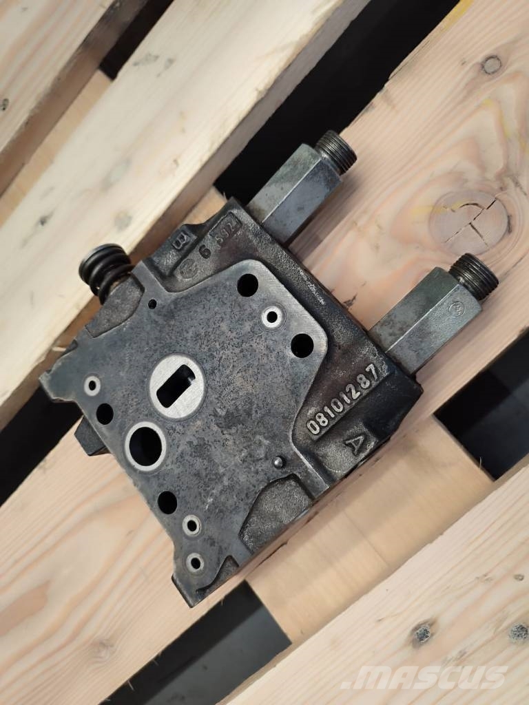 Rexroth Hydraulic valve 08101287 Rexroth Hydraulik