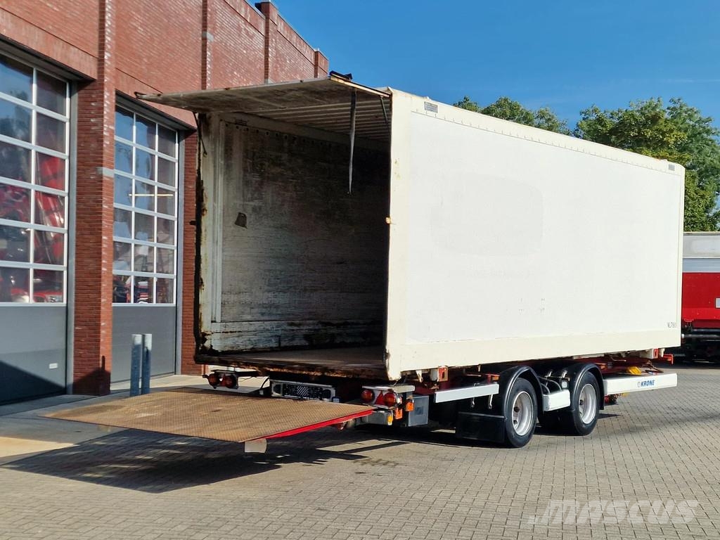 Scania G 6x2*4 BDF - Retarder - Loadlift - Full air - Ste Motrici scarrabili