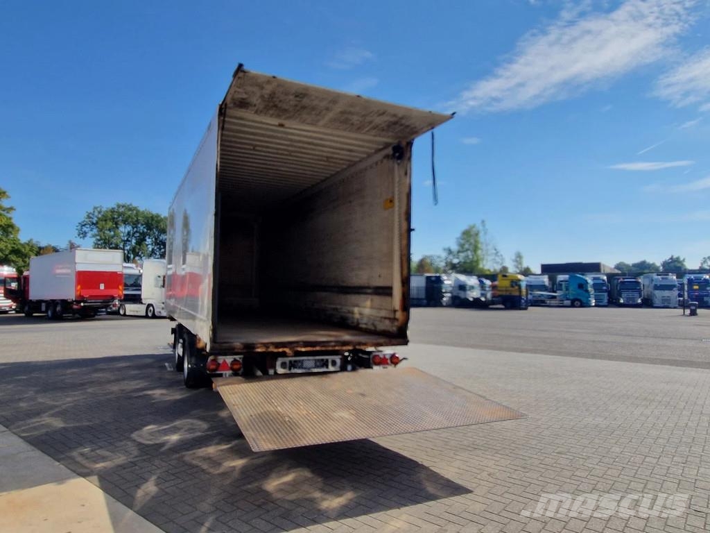 Scania G 6x2*4 BDF - Retarder - Loadlift - Full air - Ste Motrici scarrabili