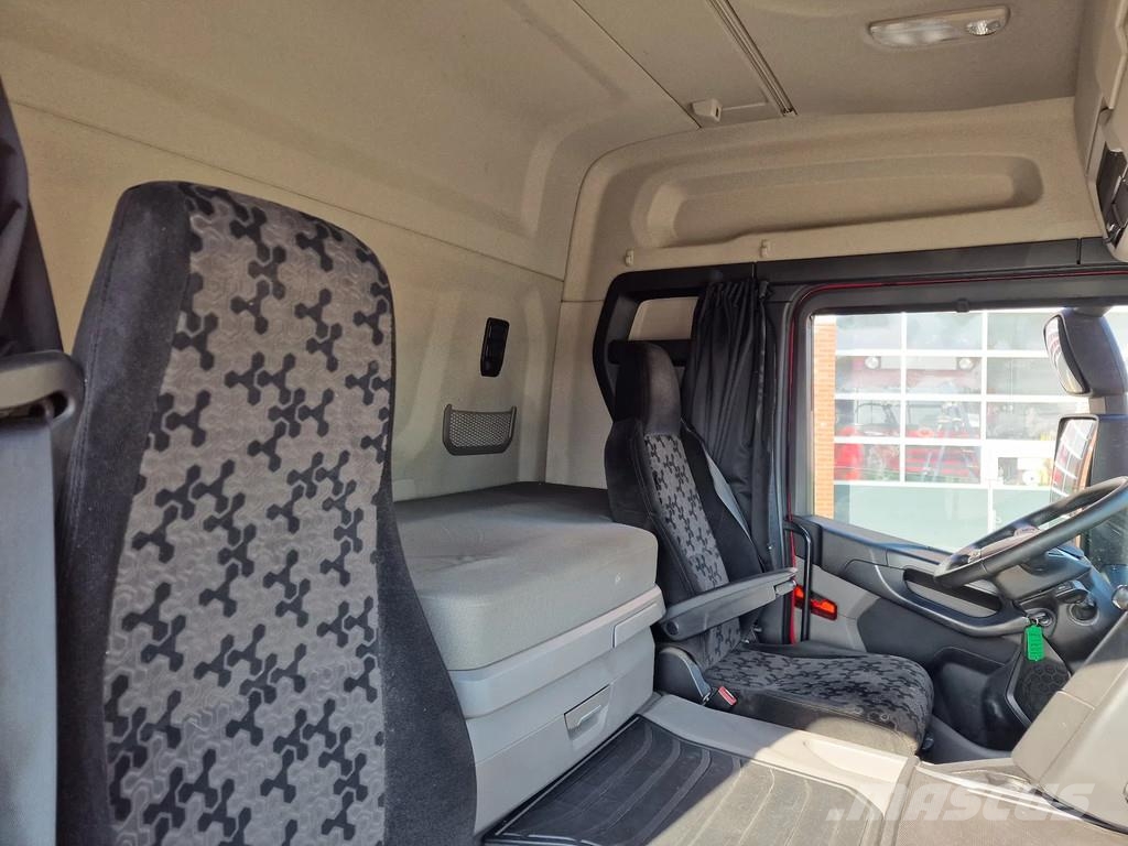 Scania G 6x2*4 BDF - Retarder - Loadlift - Full air - Ste Motrici scarrabili