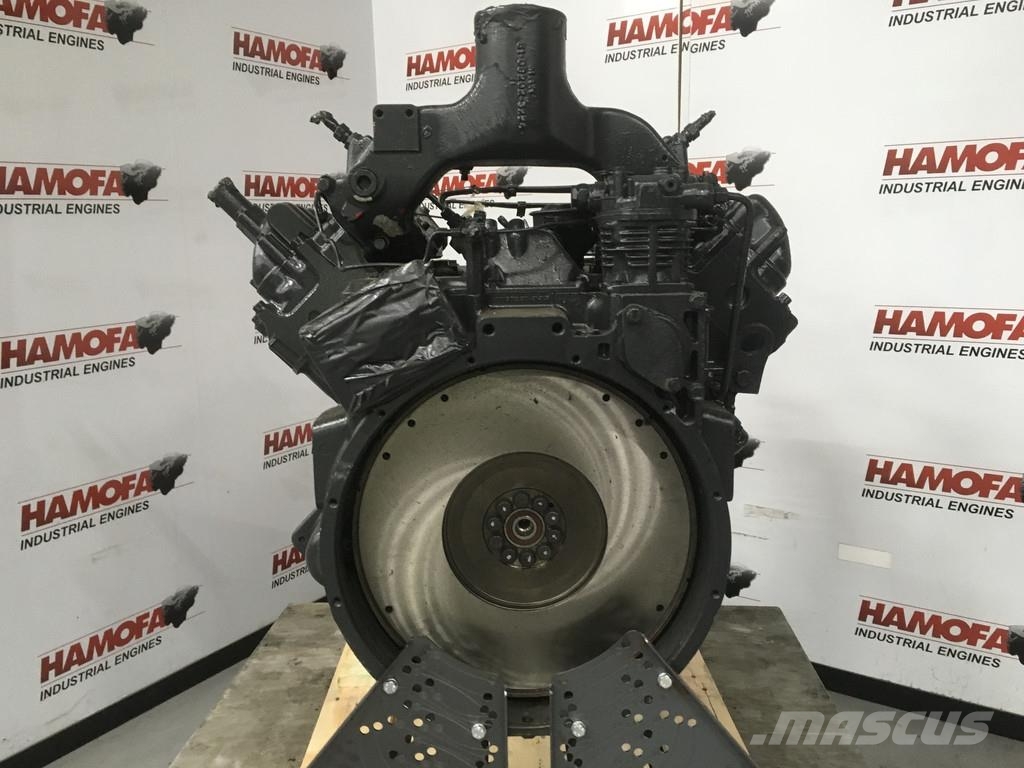 MAN D2840-???? RECONDITIONED Motorji