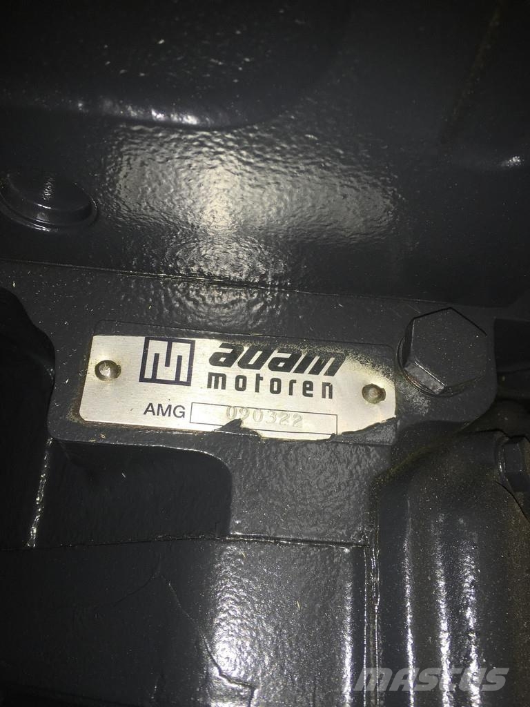 MAN D2840-???? RECONDITIONED Motorji