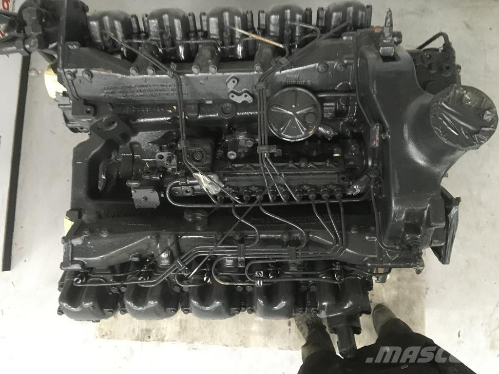 MAN D2840-???? RECONDITIONED Motorji