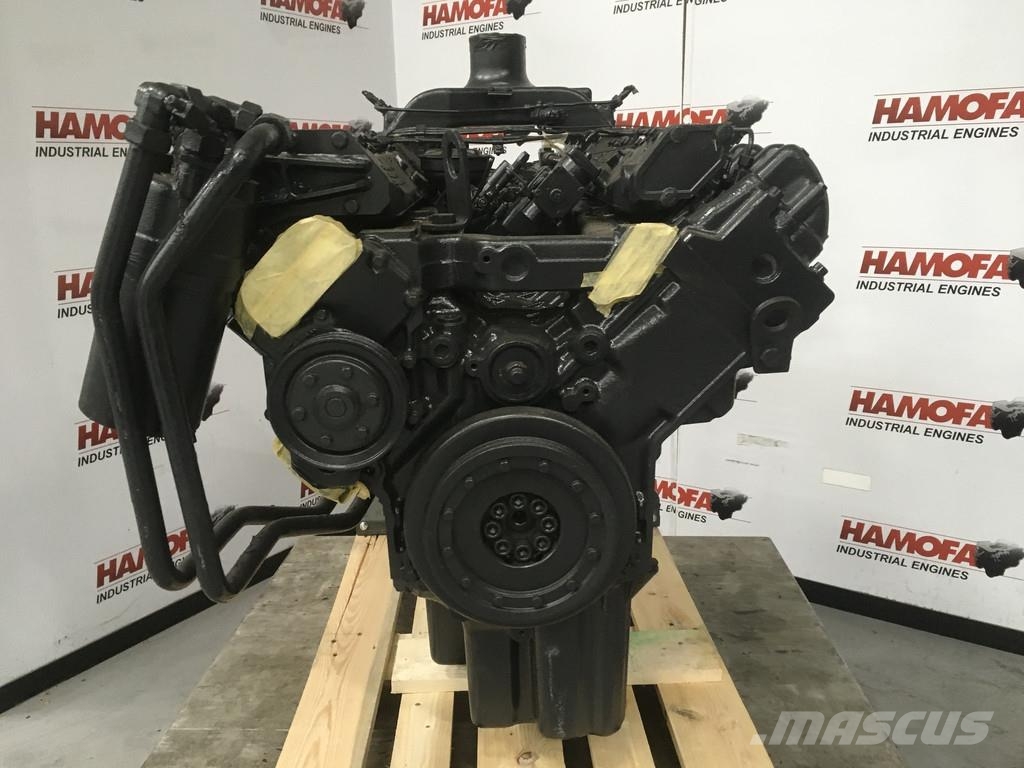 MAN D2840-???? RECONDITIONED Motorji