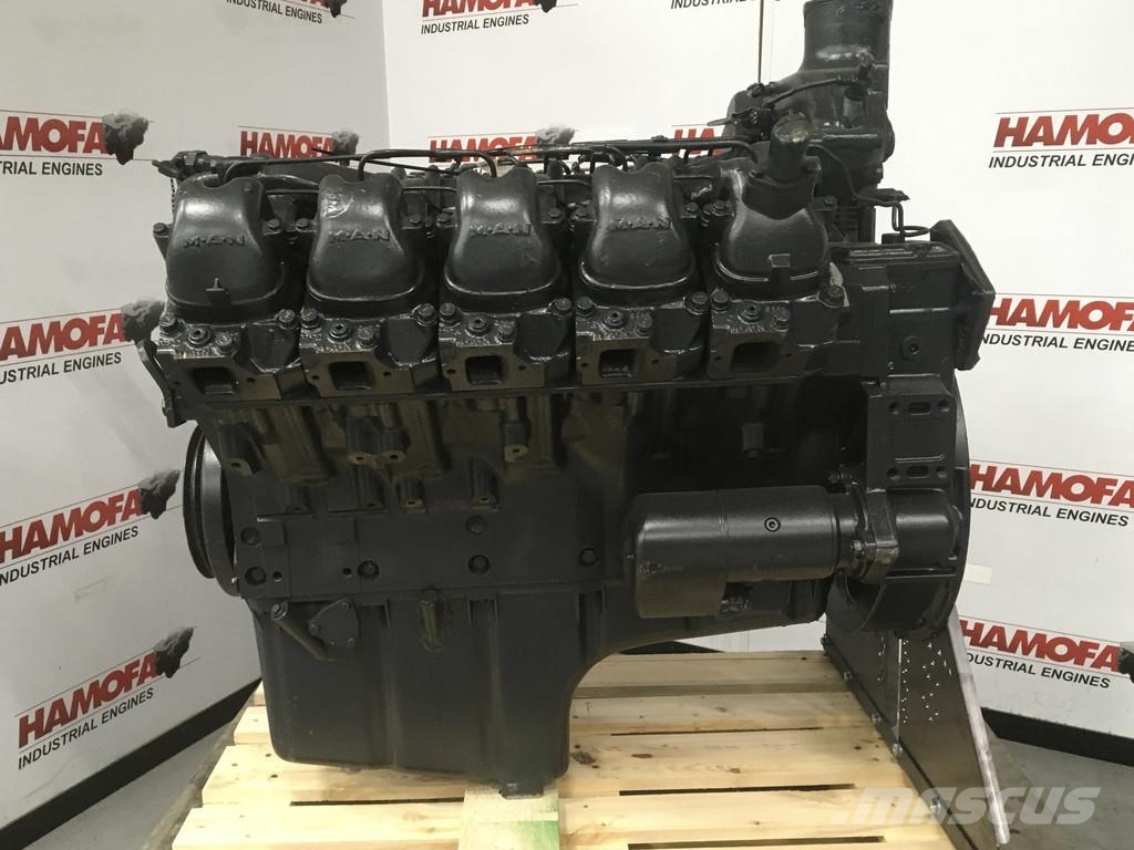MAN D2840-???? RECONDITIONED Motorji