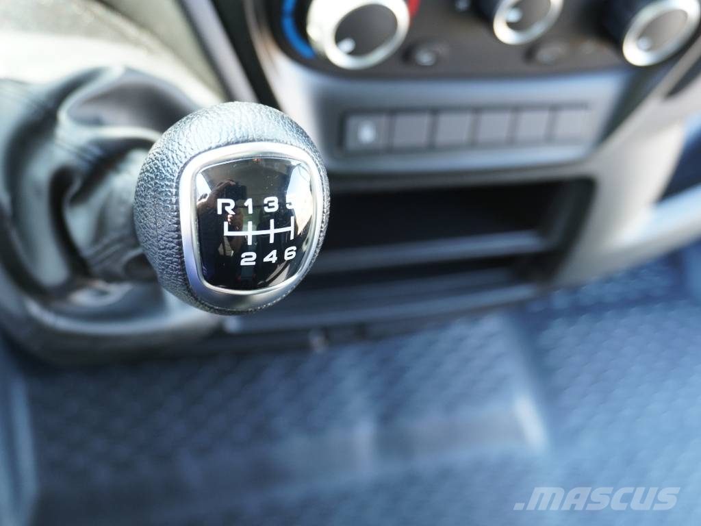 Iveco DAILY 35-160 ***39.000 KMS*** شاحنات مسطحة/مفصلية الجوانب
