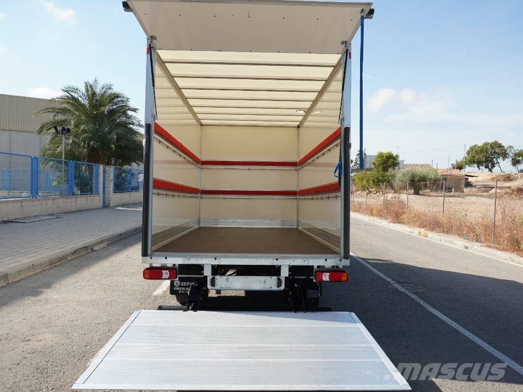 Iveco DAILY 35-160 ***39.000 KMS*** شاحنات مسطحة/مفصلية الجوانب