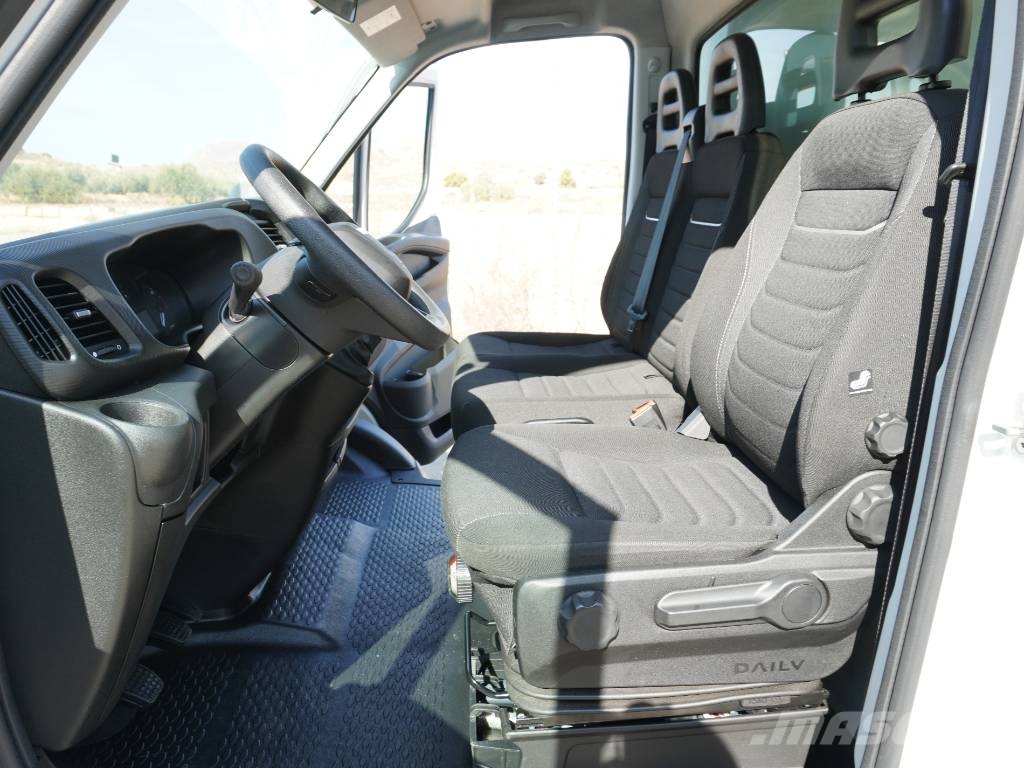 Iveco DAILY 35-160 ***39.000 KMS*** شاحنات مسطحة/مفصلية الجوانب