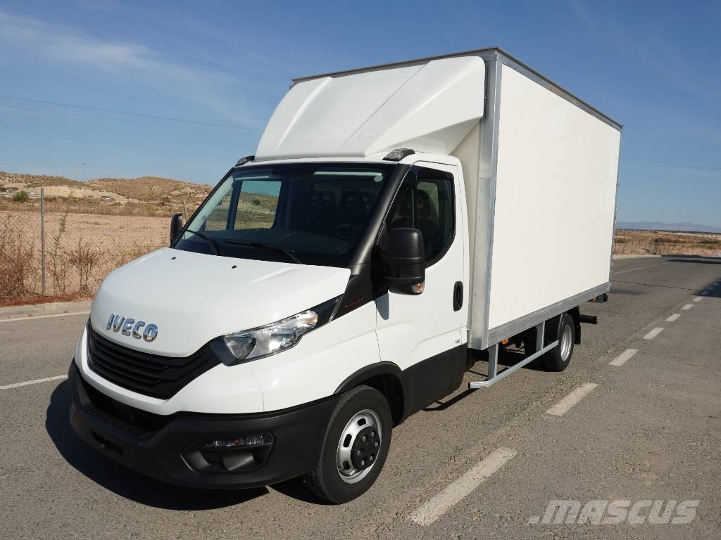 Iveco DAILY 35-160 ***39.000 KMS*** شاحنات مسطحة/مفصلية الجوانب