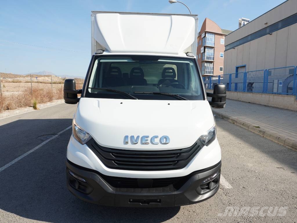 Iveco DAILY 35-160 ***39.000 KMS*** شاحنات مسطحة/مفصلية الجوانب