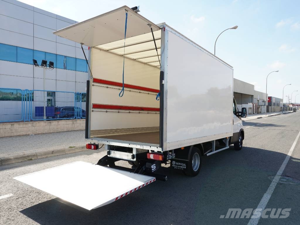 Iveco DAILY 35-160 ***39.000 KMS*** شاحنات مسطحة/مفصلية الجوانب