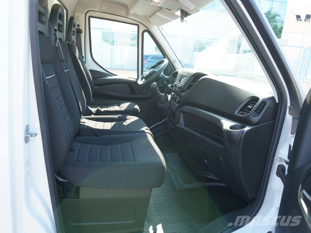 Iveco DAILY 35-160 ***39.000 KMS*** شاحنات مسطحة/مفصلية الجوانب