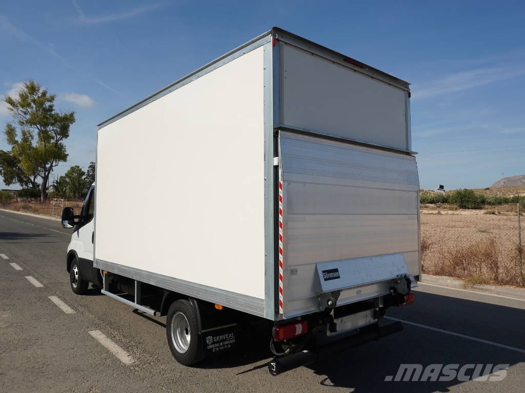Iveco DAILY 35-160 ***39.000 KMS*** شاحنات مسطحة/مفصلية الجوانب