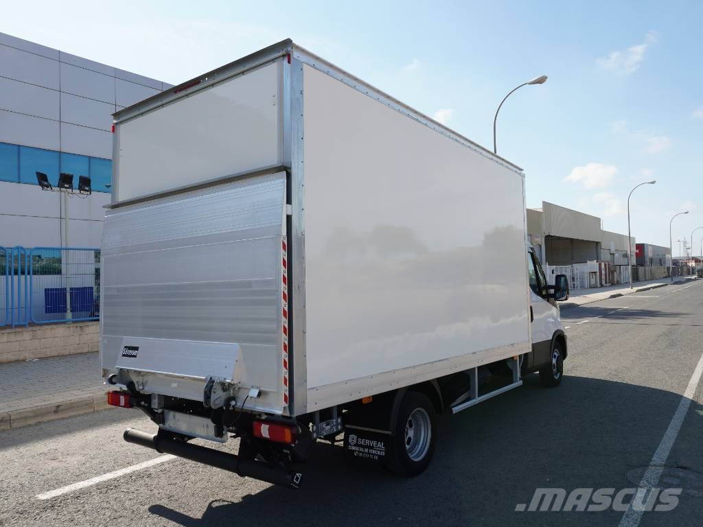 Iveco DAILY 35-160 ***39.000 KMS*** شاحنات مسطحة/مفصلية الجوانب
