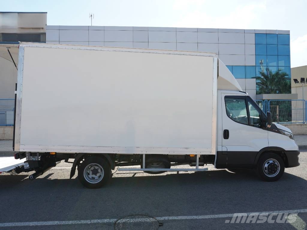 Iveco DAILY 35-160 ***39.000 KMS*** شاحنات مسطحة/مفصلية الجوانب